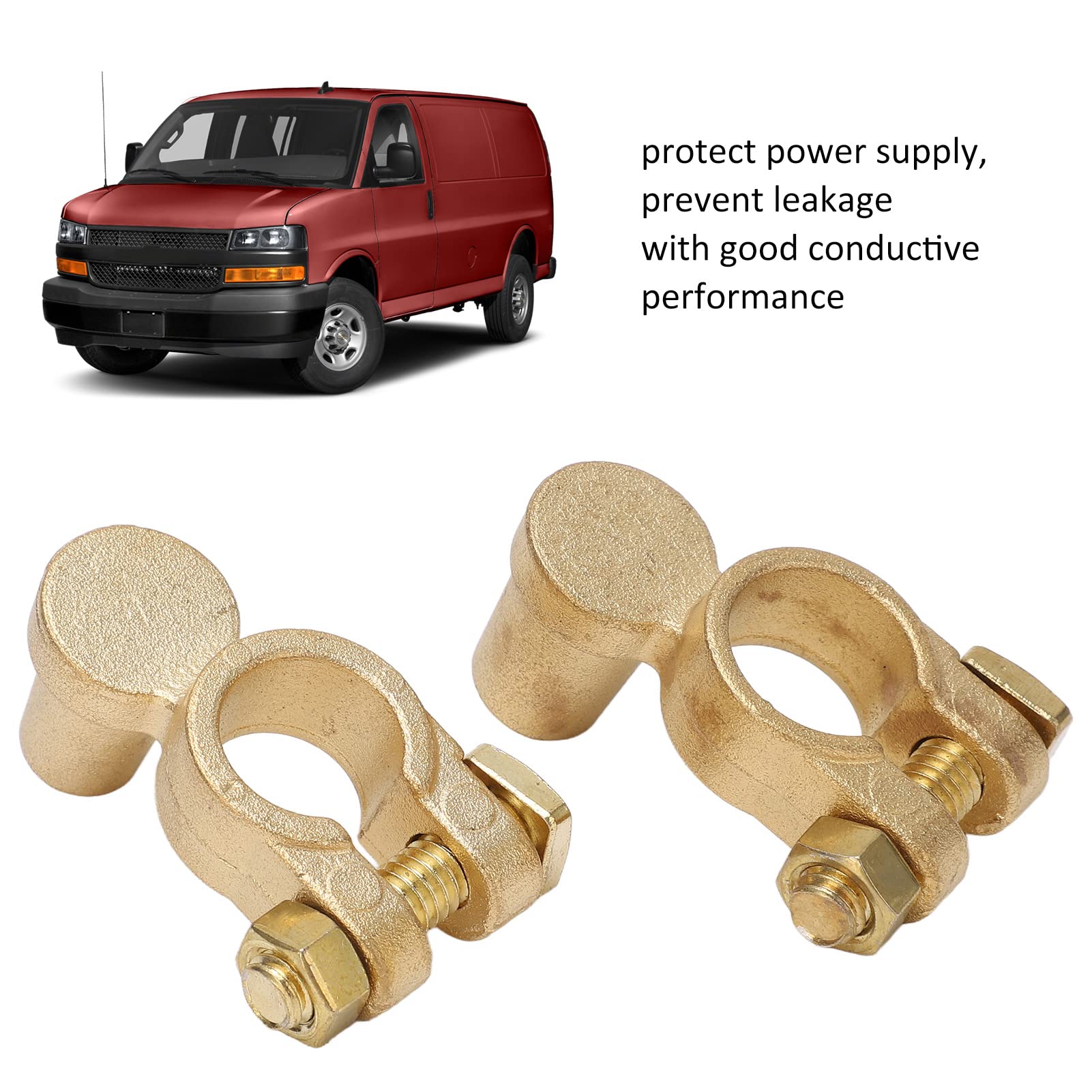 SelWatty easy-installation kit for replacing old or damaged terminals.