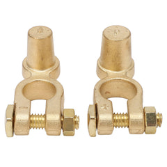 SelWatty SAE to JIS terminal pair for reliable power connections.