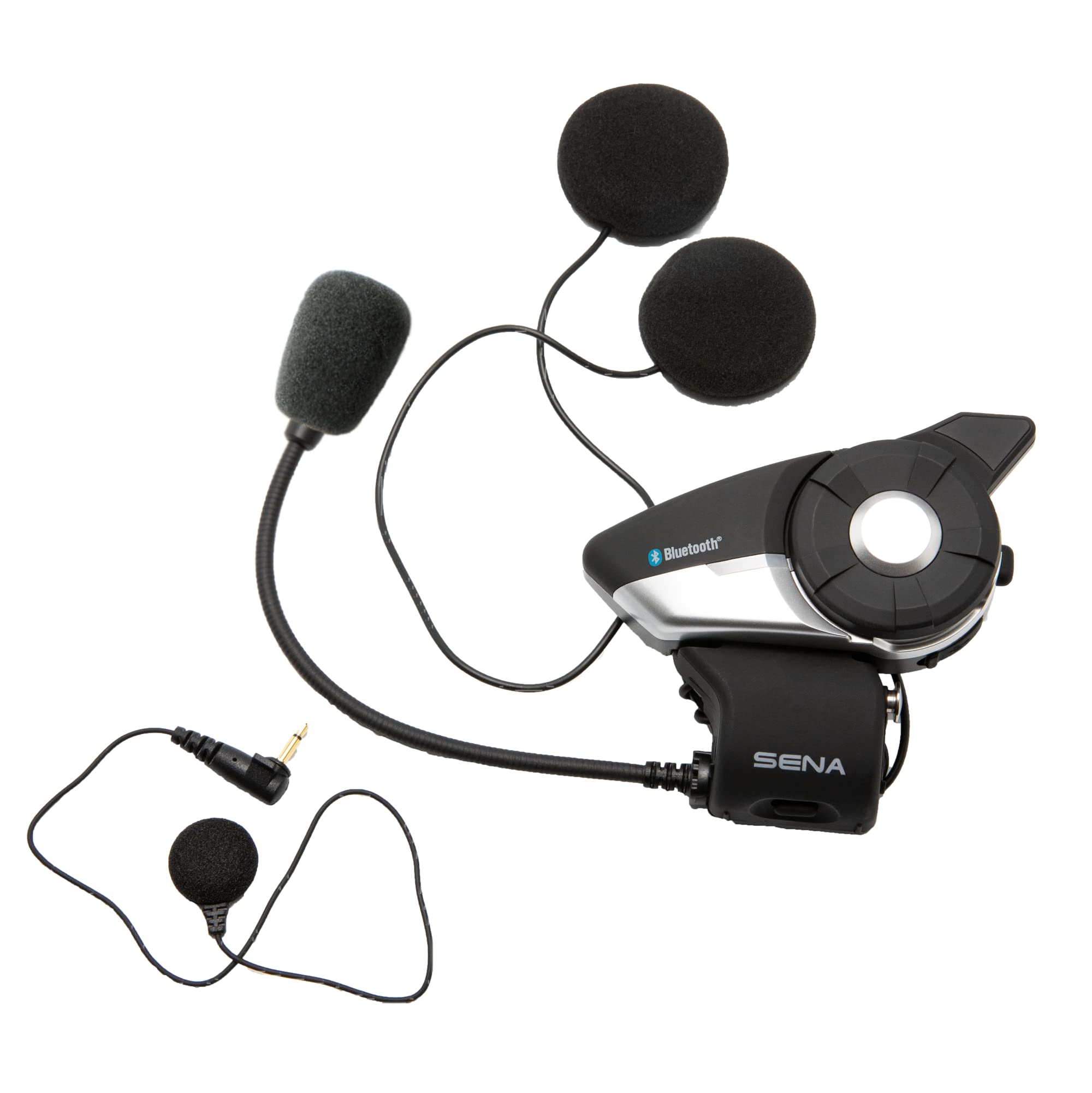 Sena 20S EVO road performance with reliable ride communication.