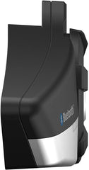 Sena 20S EVO shark-fin antenna indicating stable intercom during rides.