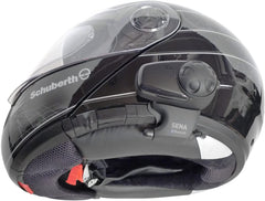 Sena SMH10D-11 universal microphone kit enabling versatile helmet mounting options