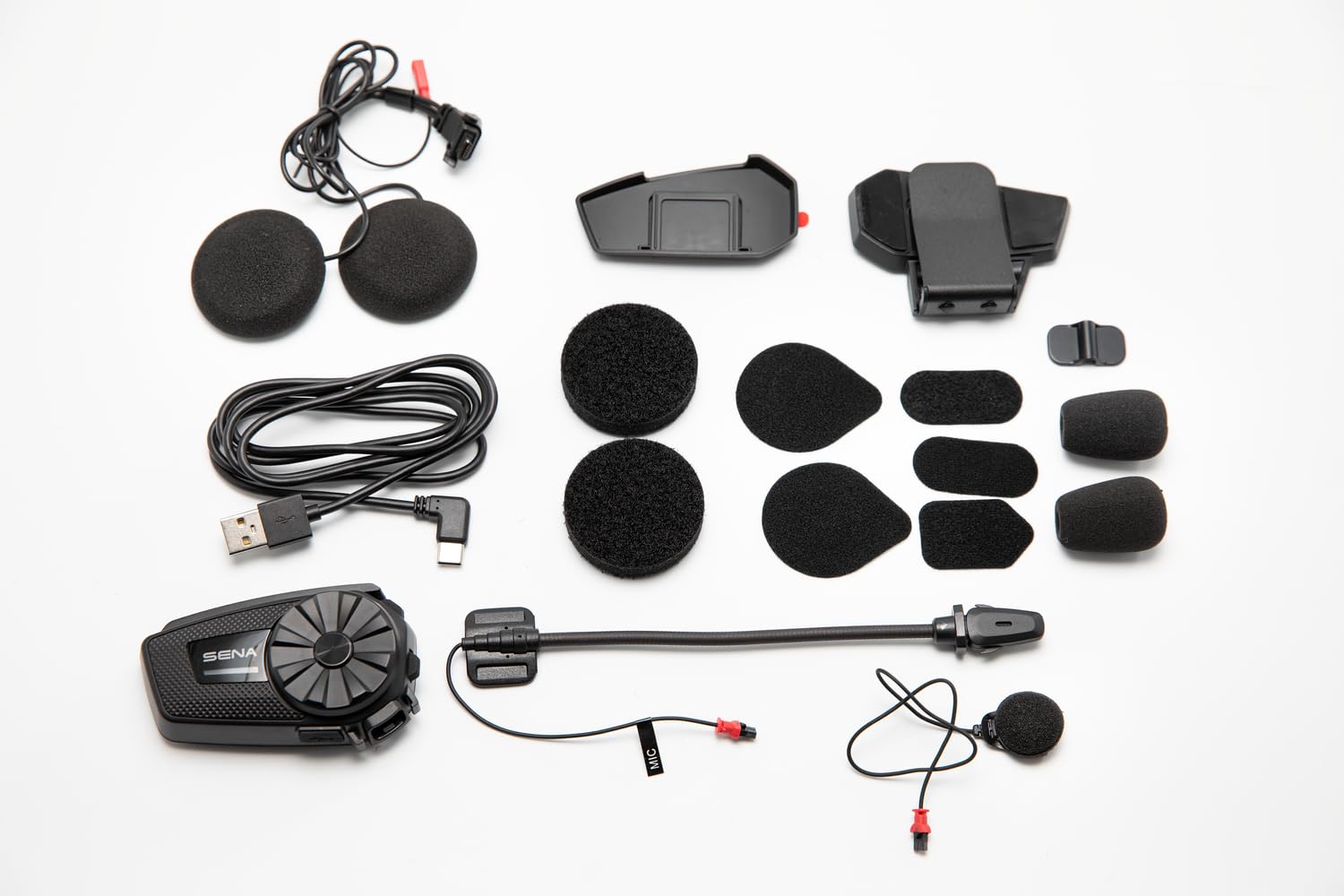 Sena Spider ST1 app pairing setup for rides and updates