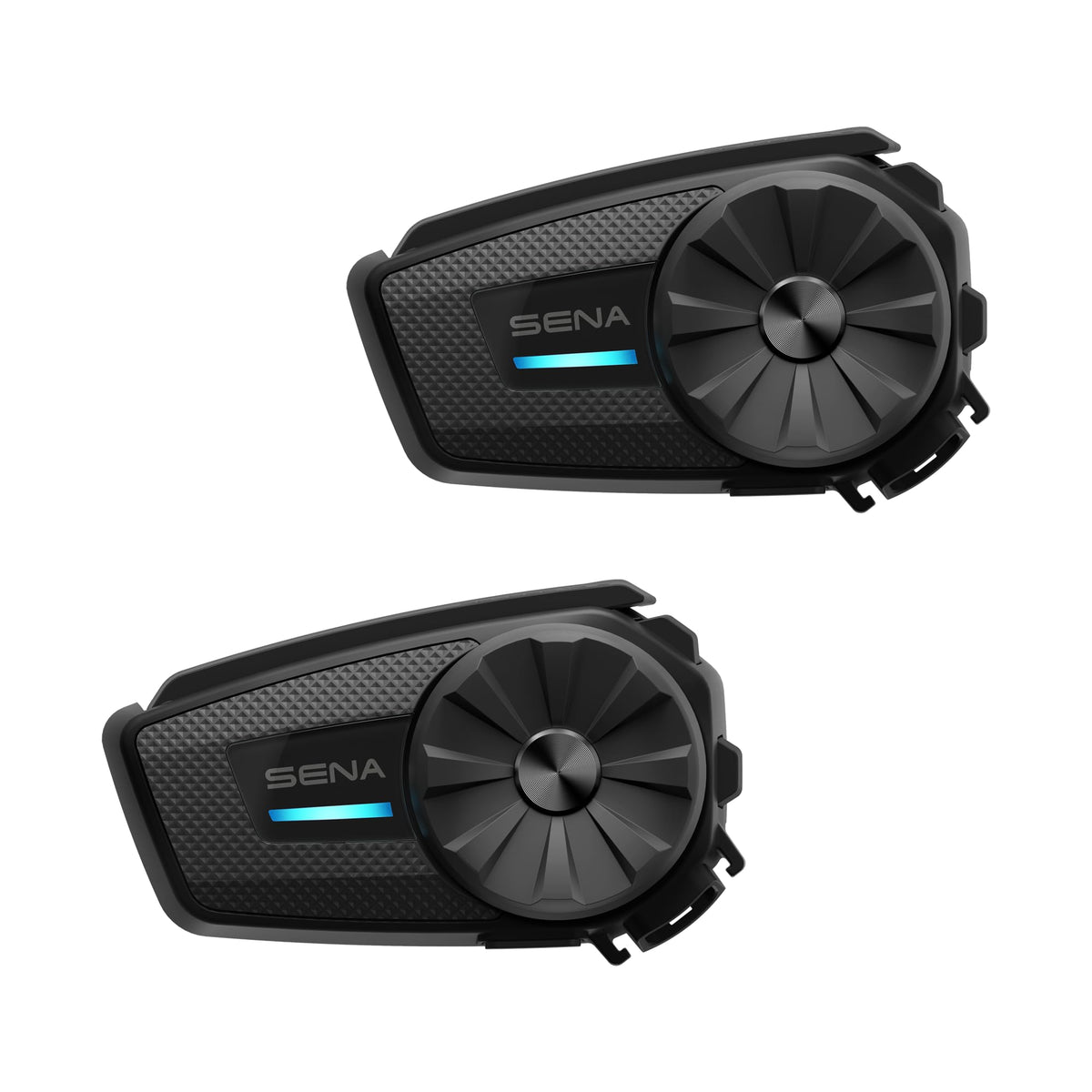Sena Spider ST1 mesh intercom enables rider communication up to 8 km