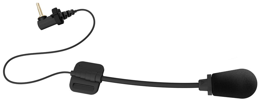 Sena universal helmet clamp kit microphone sponges for comfortable voice capture