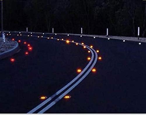 SENENQU highway reflectors assembled for clear lane guidance on busy roads