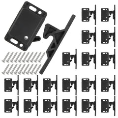 SENENQU RV cabinet latch with 10 lbs pull secures doors during travel