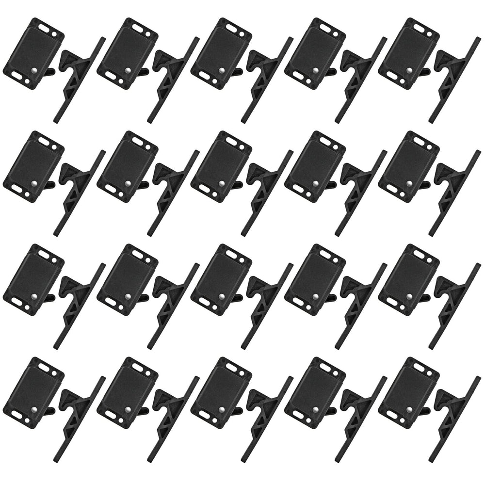 SENENQU rv cabinet latches hardware included for hassle-free mounting