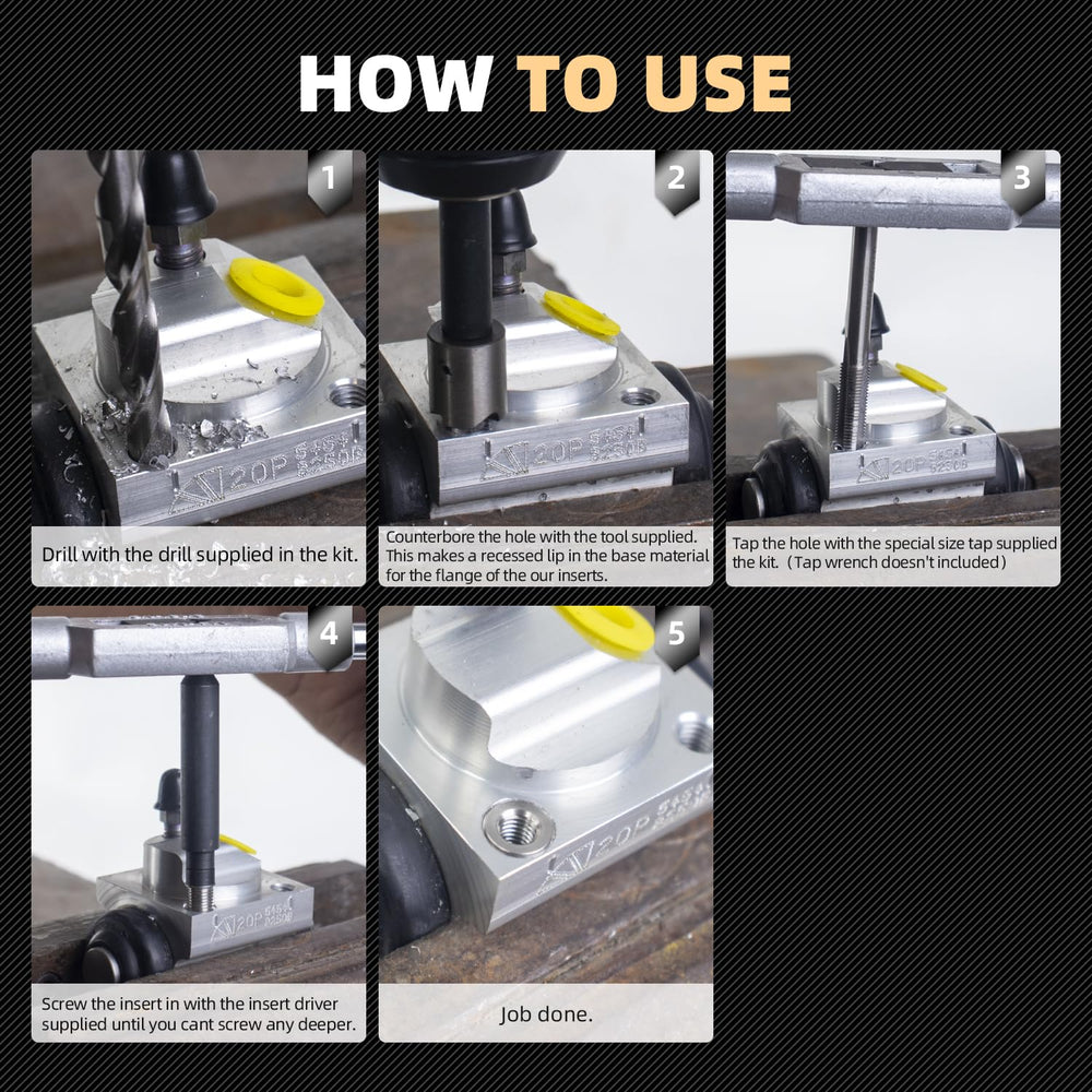 SENNMONN compact case image for organized storage and quick access