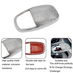 SENSHINE aluminium shell with white finish resists scratches for lasting shine.