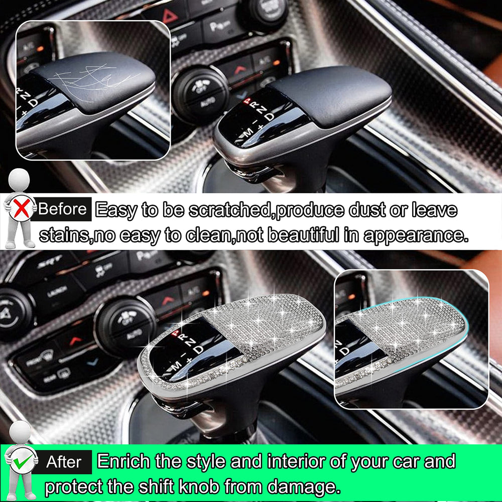 SENSHINE easy-install design makes upgrading the gear area quick and simple.