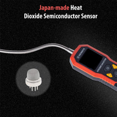 SENSYX SFD200 sensor detail highlighting high sensitivity.