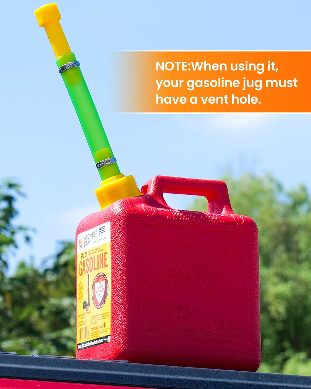 Seppicsa PVC durable spout with flexible design