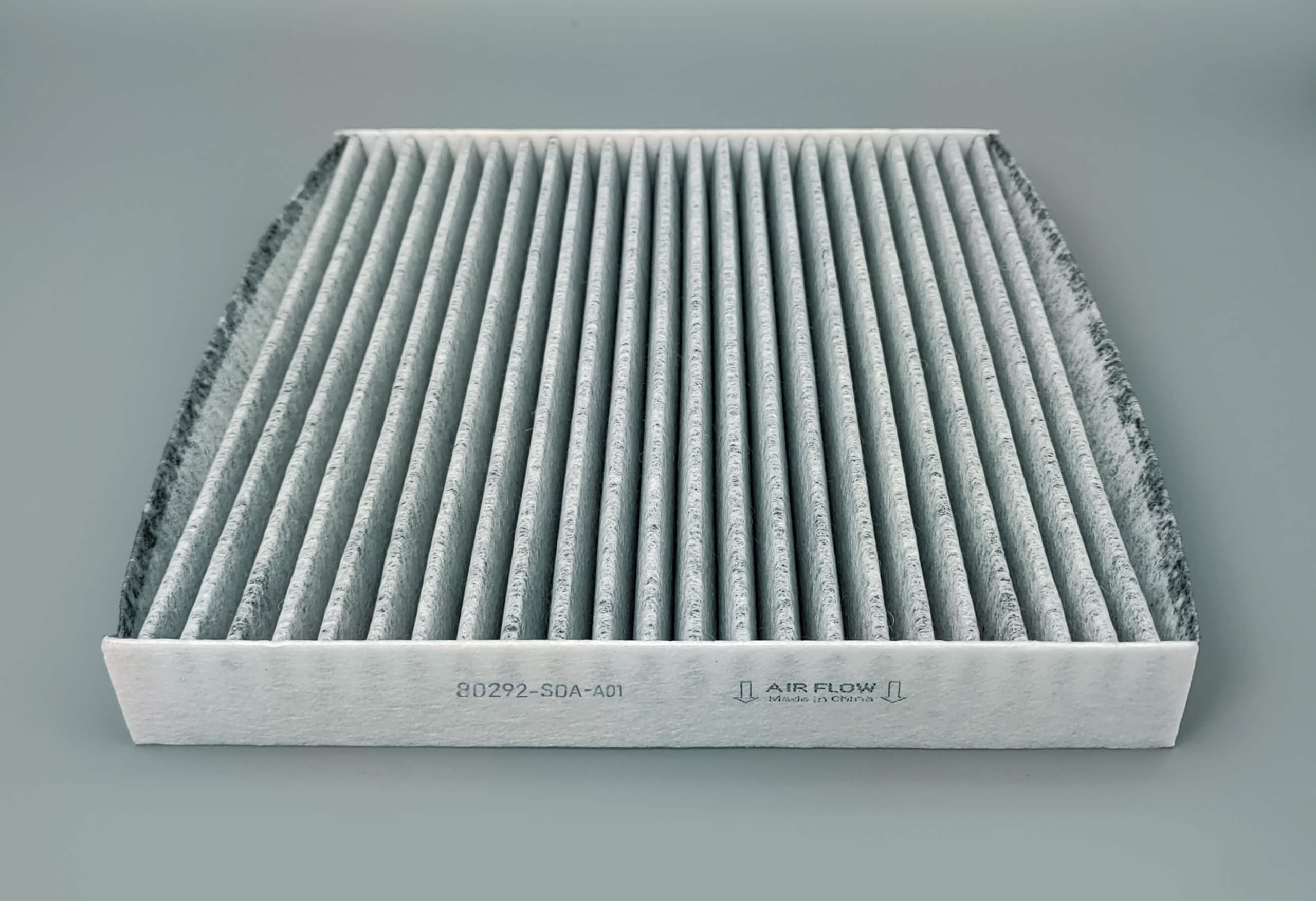 SERVKITOUR cabin air filter for MDX contributes to cleaner interior air
