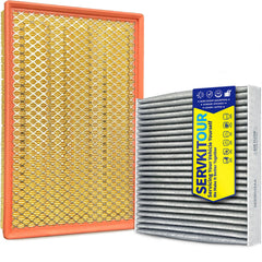 SERVKITOUR engine air filter for Ram 1500, engineered for clean intake.