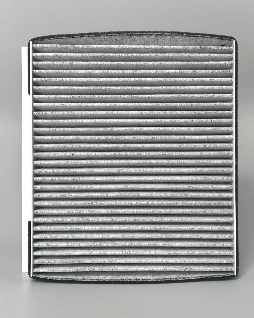 SERVKITOUR filter set installed in car chassis for reference.