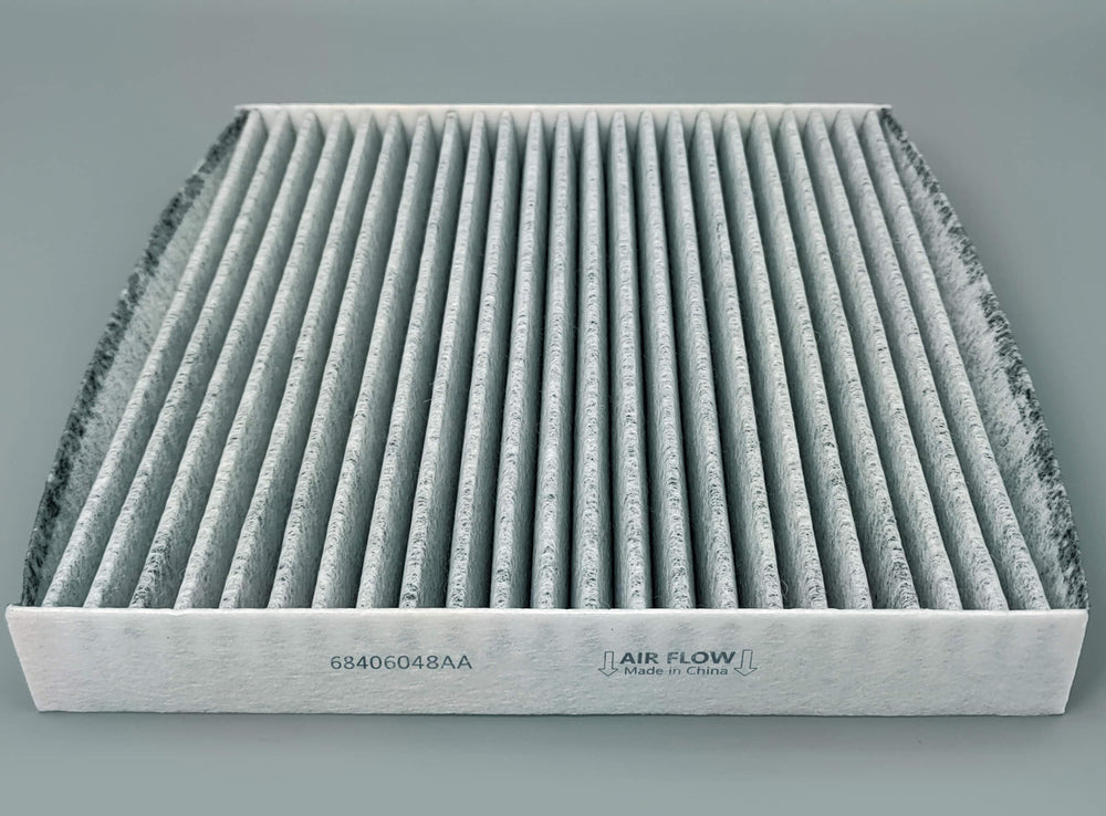 On-road use-ready kit focus on seals and packaging.