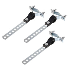 SeSicWe muffler hanger bracket secures RV exhaust piping for stability