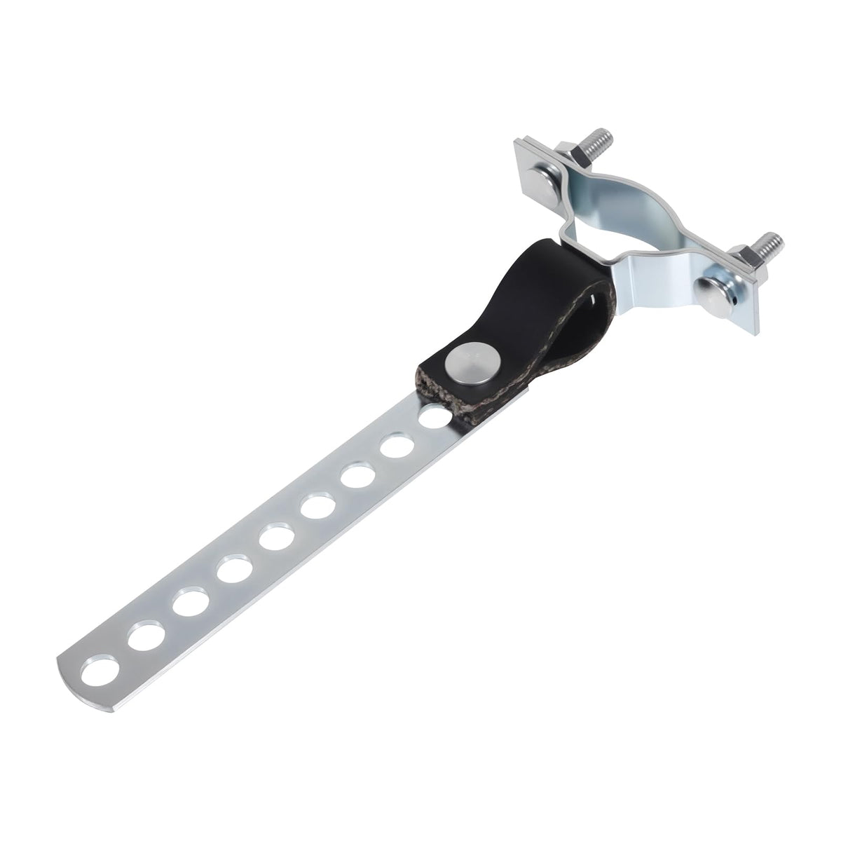 SeSicWe muffler hanger for RV exhaust provides secure 1-1/2-inch tailpipe support.