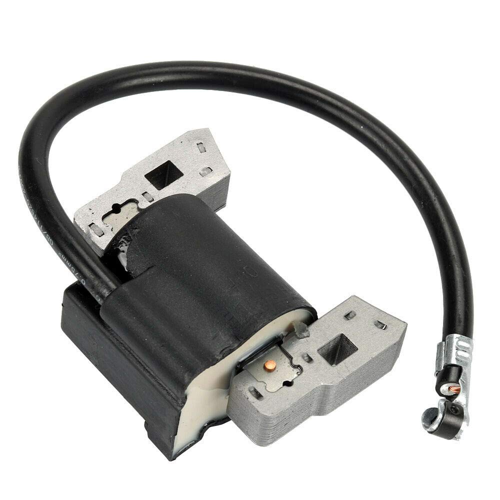 Sesyomr ignition coil installation guide image for quick mower maintenance