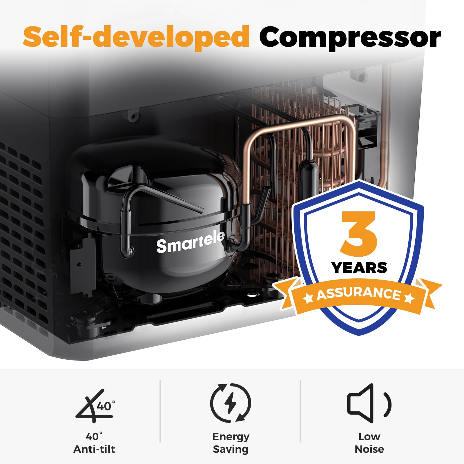 Setpower RF25 app control display to monitor and adjust remotely