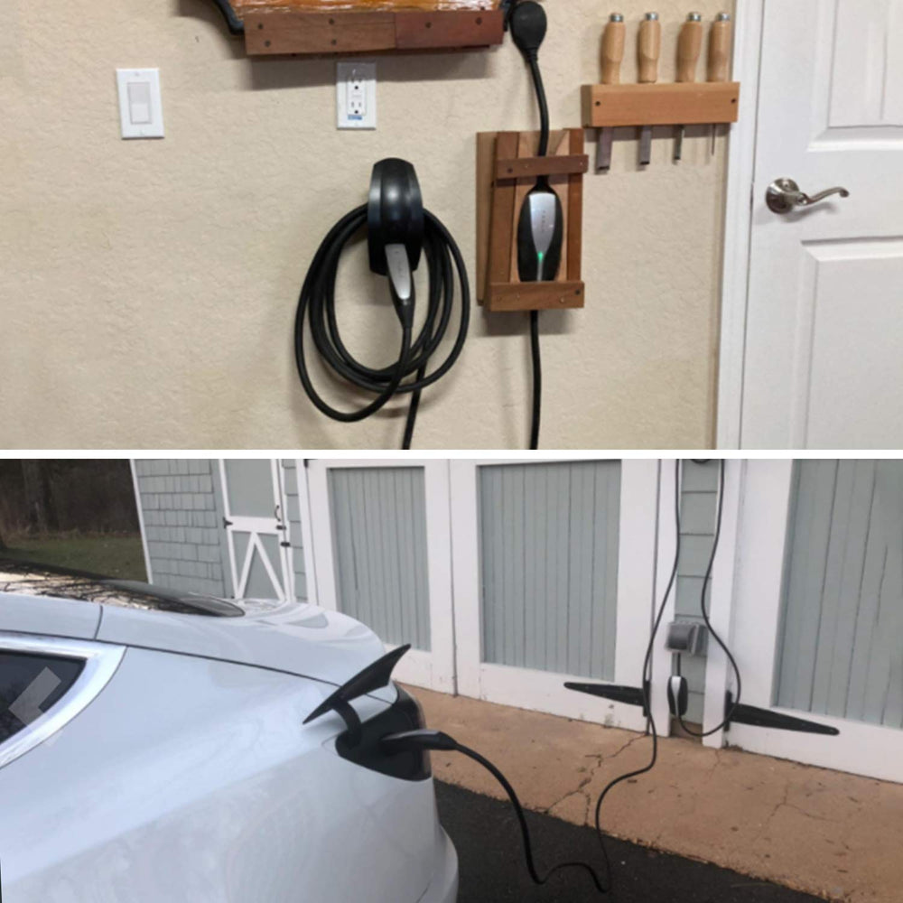 Seven Sparta installation-friendly holder showing quick-fit design