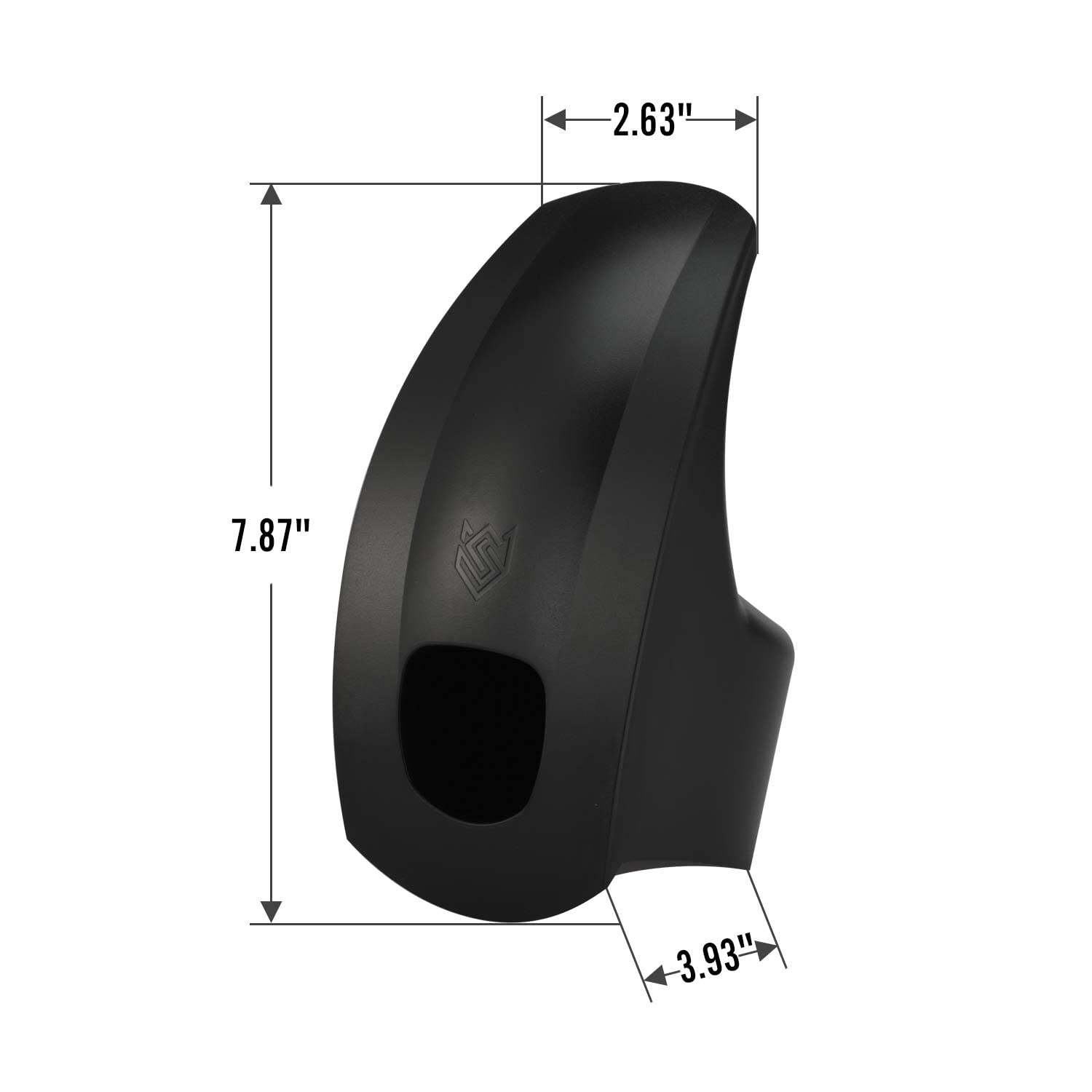 Seven Sparta patent-approved badge on product packaging