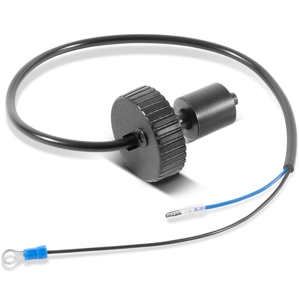 Sevencow oil reservoir cap assembly for Mercury Outboard ensures reliable level monitoring.