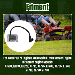 Seweder replacement 32-584-06-S for Kohler KT7000 series ignition.