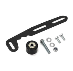 SFNTXRT chain tensioner front view for Predator 212; sturdy steel construction reduces derailment