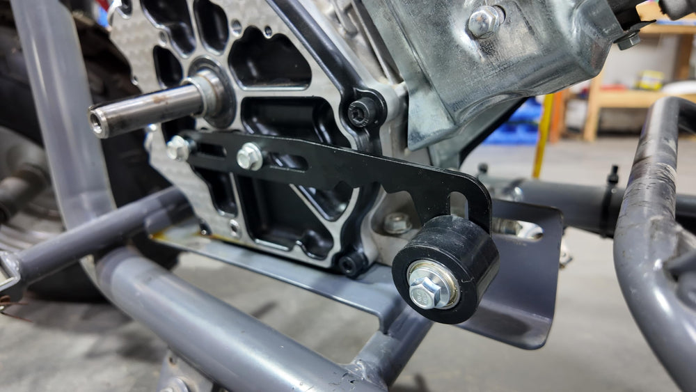 SFNTXRT chain tensioner kit packaging ready for quick setup