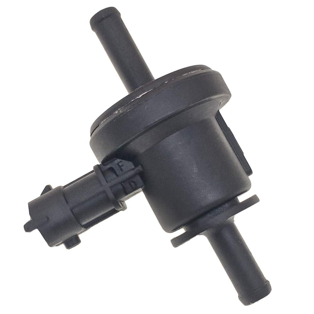 SFY Evap Purge Valve installed in engine bay for easy replacement.