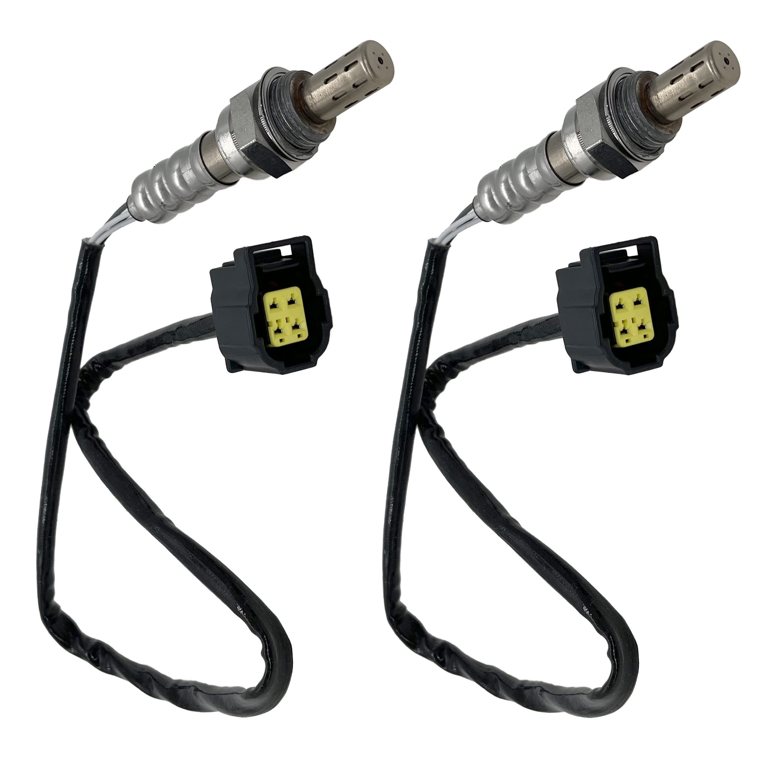 SFYAUTO oxygen sensor 234-4587 in packaging ready for easy install