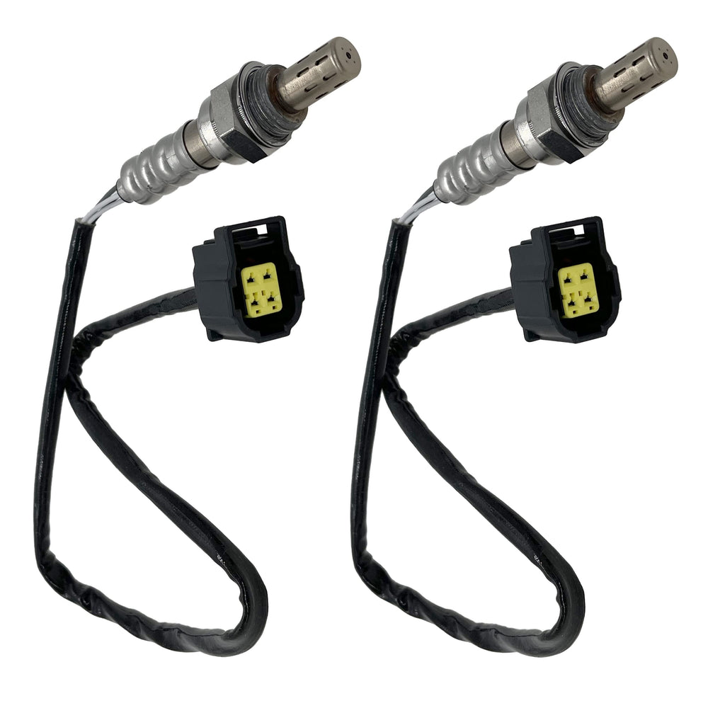 SFYAUTO oxygen sensor 234-4587 in packaging ready for easy install