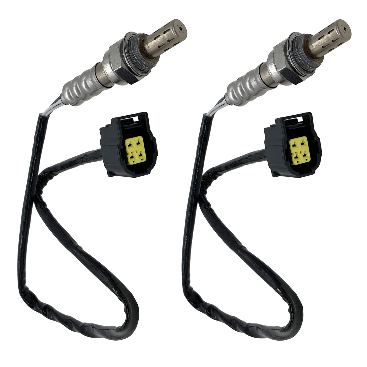 SFYAUTO oxygen sensor 234-4587 in packaging ready for easy install