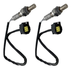 SFYAUTO oxygen sensor 234-4587 in packaging ready for easy install
