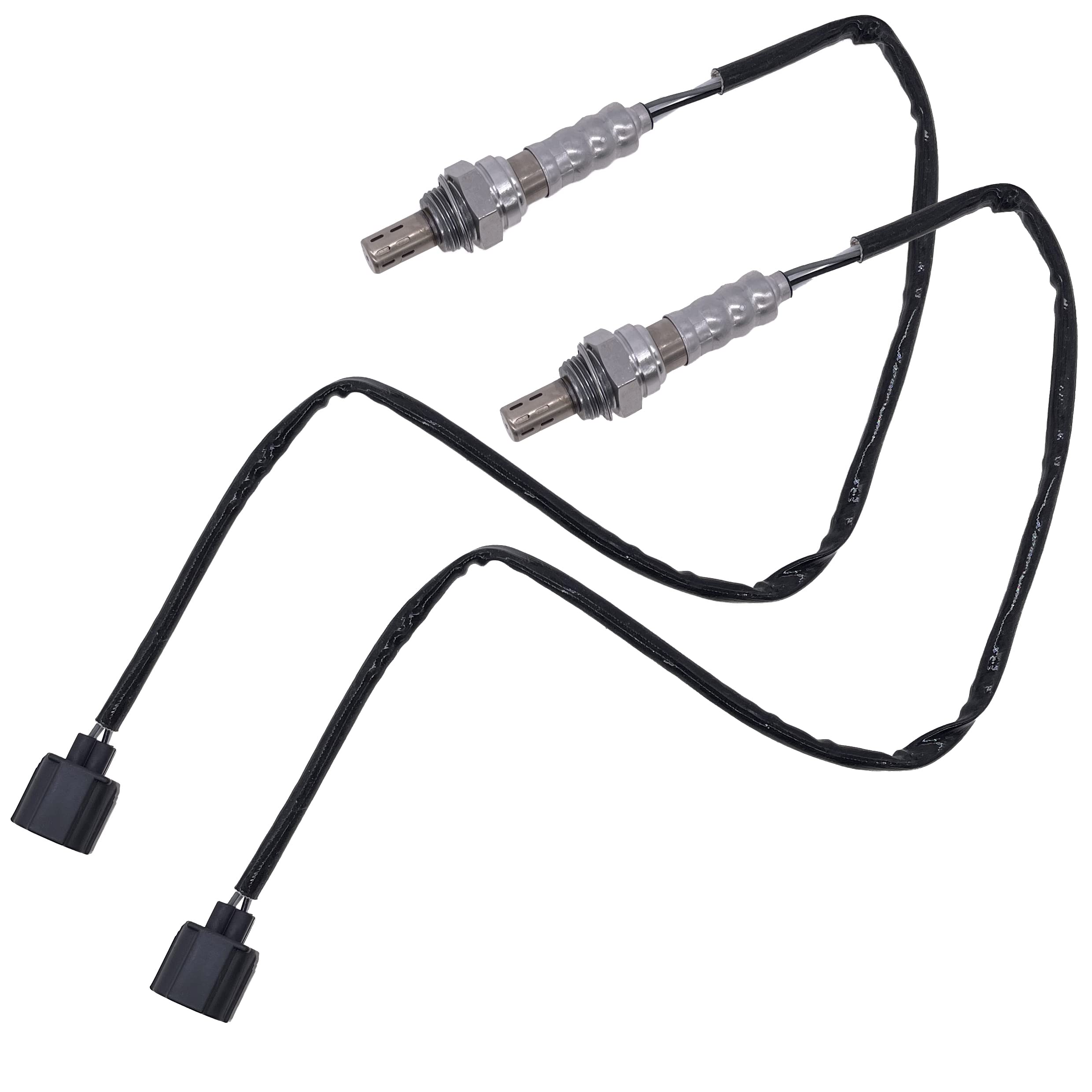 SFYAUTO oxygen sensor installed on a vehicle for improved emissions monitoring