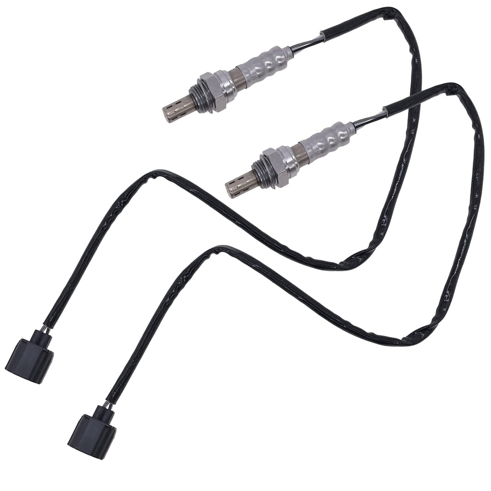 SFYAUTO oxygen sensor installed on a vehicle for improved emissions monitoring