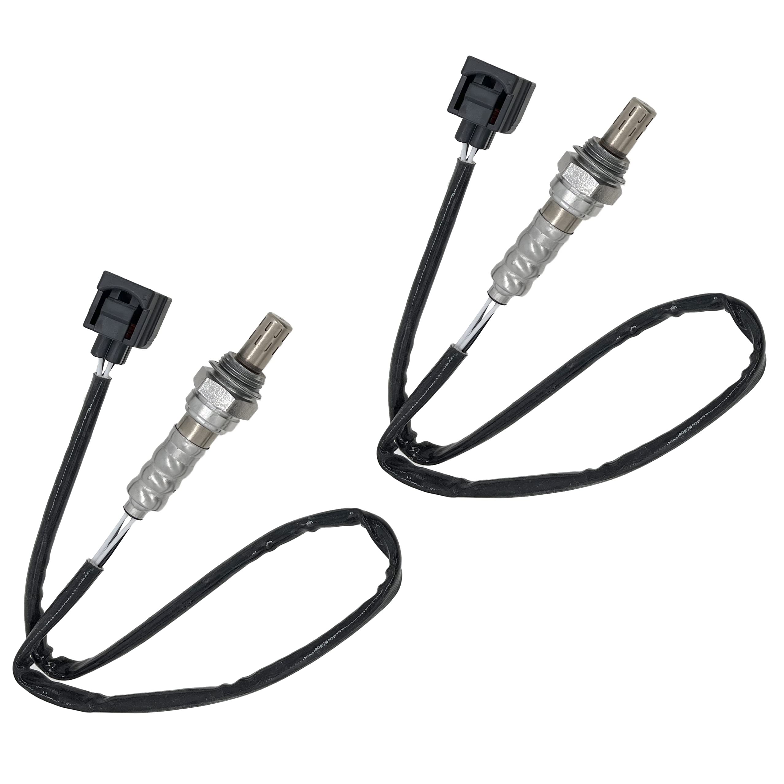 SFYAUTO oxygen sensor packaging includes mounting hardware