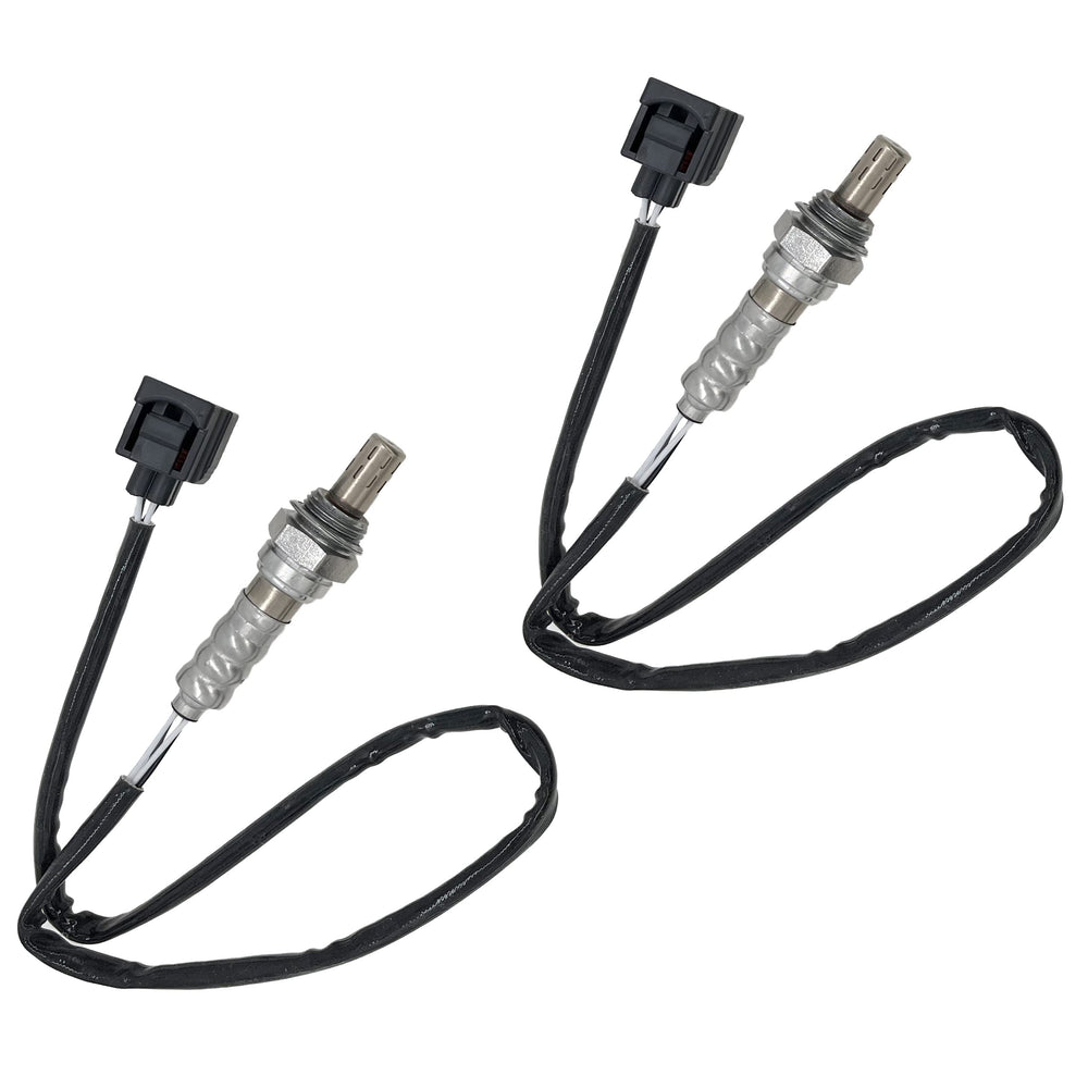 SFYAUTO oxygen sensor packaging includes mounting hardware