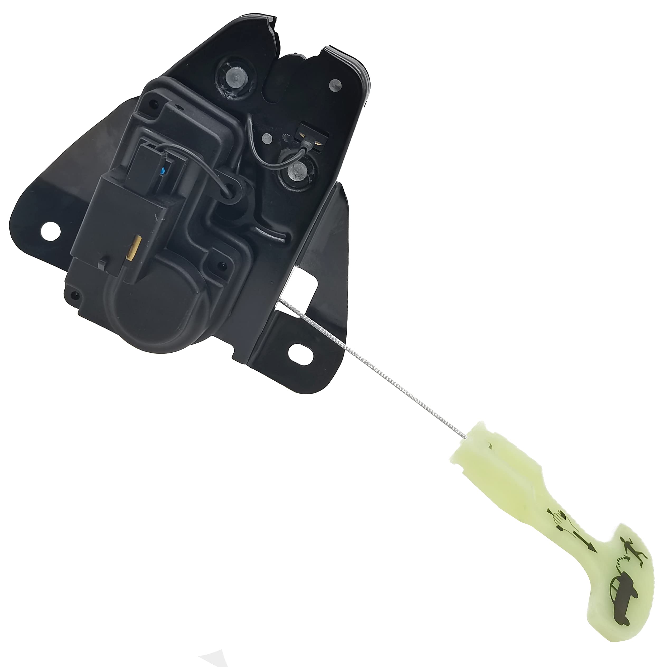 SFYAUTO packaging-6-piece-set shows year-tested assurance.
