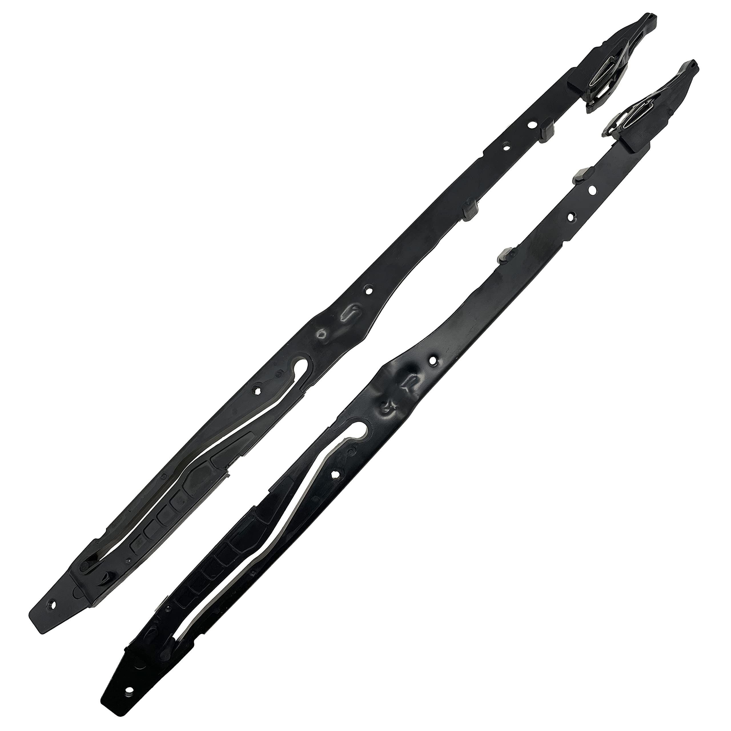 Close-up of SFYAUTO sunroof track material, showing durable construction.