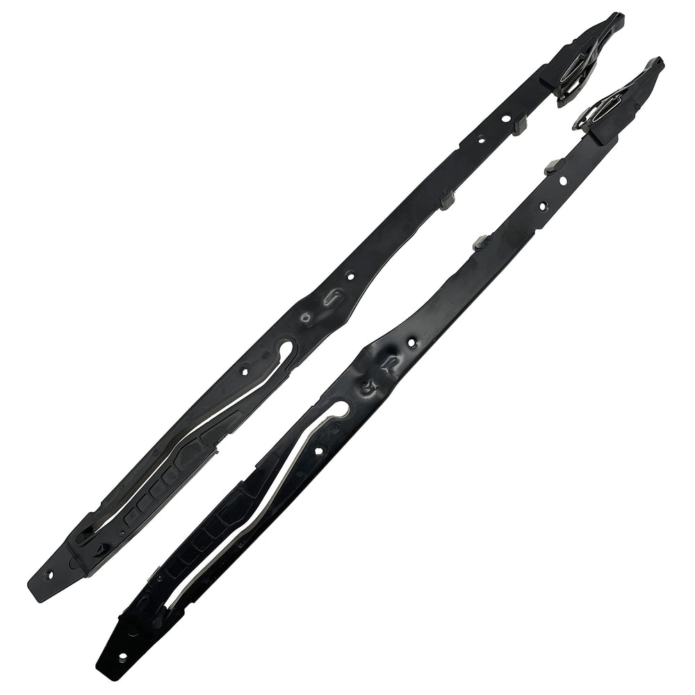Close-up of SFYAUTO sunroof track material, showing durable construction.