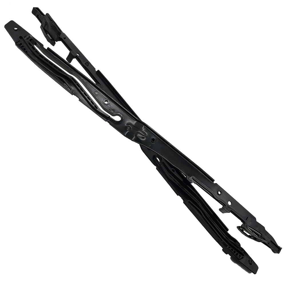 Installation-ready SFYAUTO sunroof track with clear fitment cues.