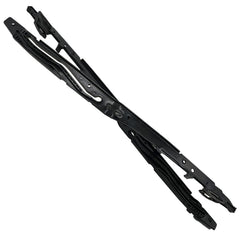 Installation-ready SFYAUTO sunroof track with clear fitment cues.