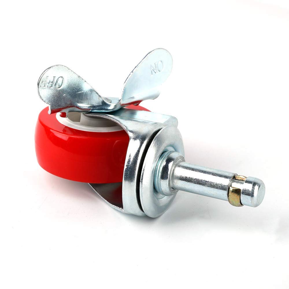 SGCB Pro bucket dolly premium PP material resists impact and chemicals.