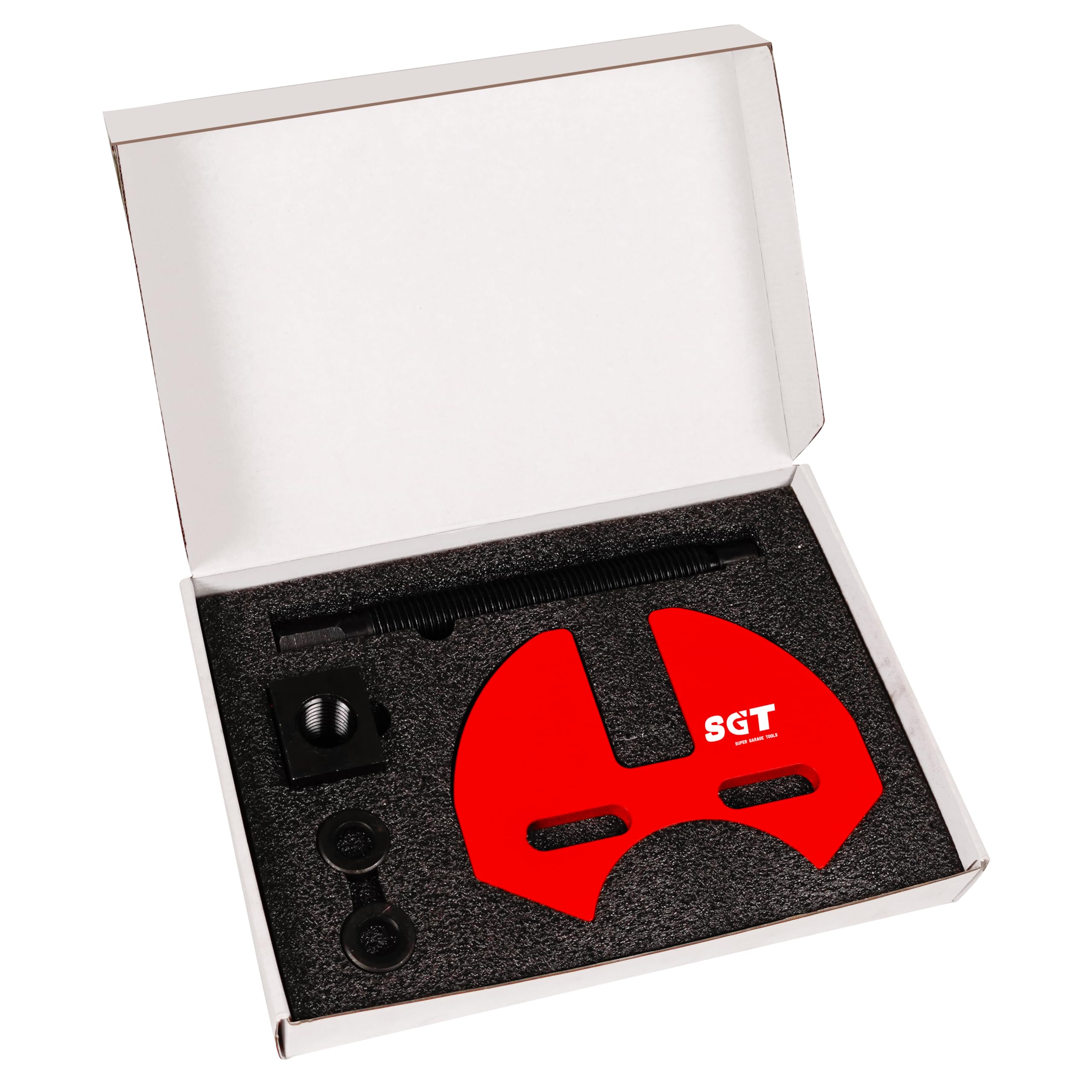 SGT 40100 carbon steel drive plate emphasizing strength
