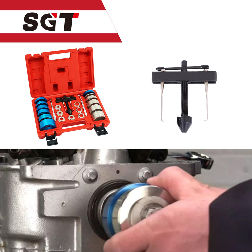 Bolt adapters in range 8–20 mm for diverse car models