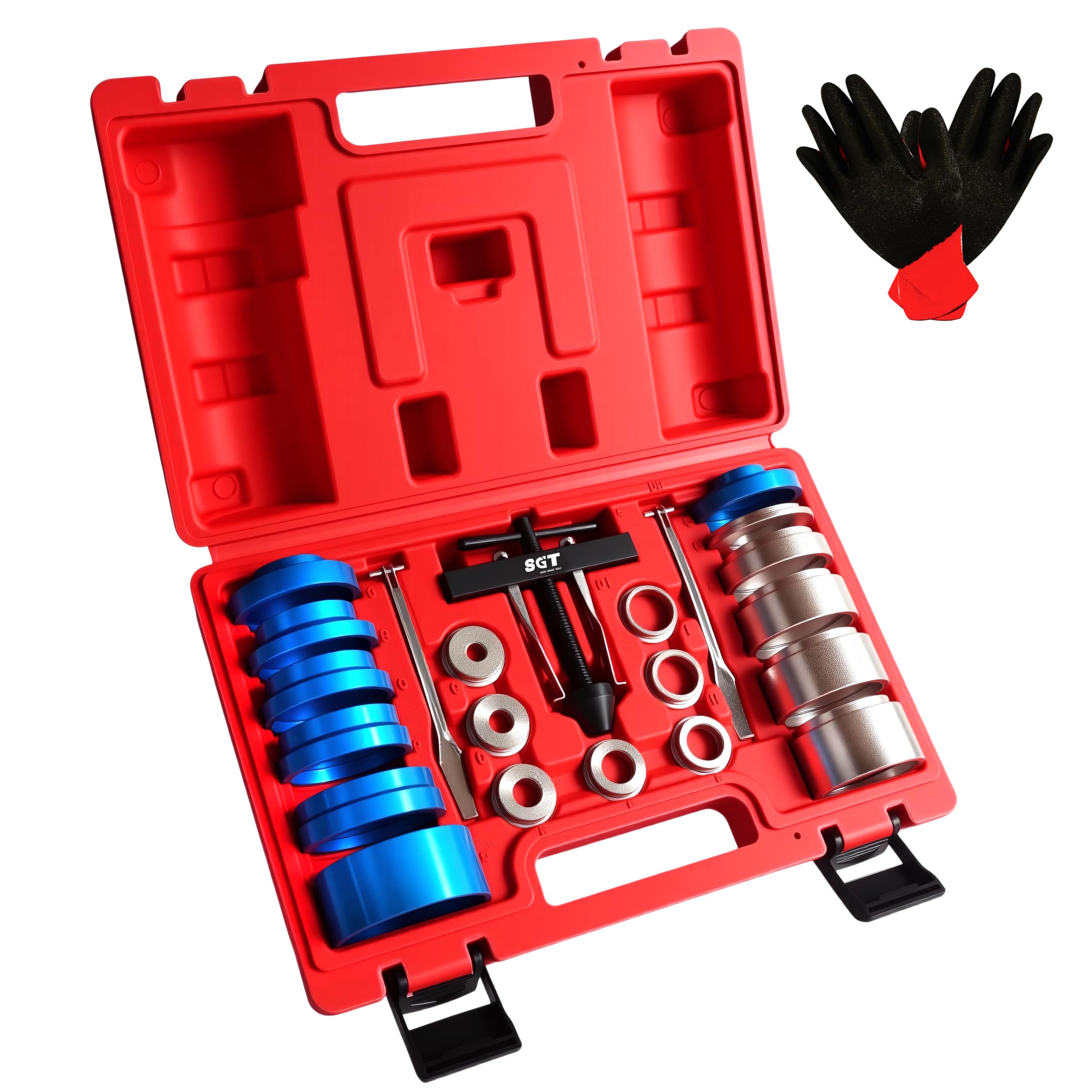 SGT crank seal installer tool ready for safe removal of worn seals