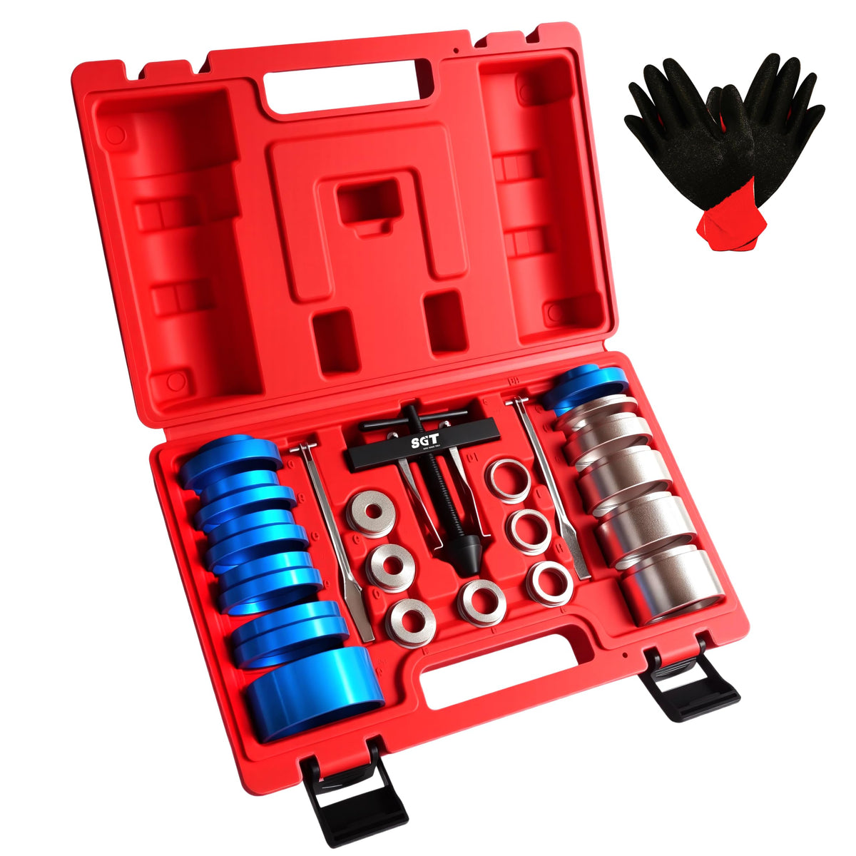 SGT crank seal installer tool ready for safe removal of worn seals