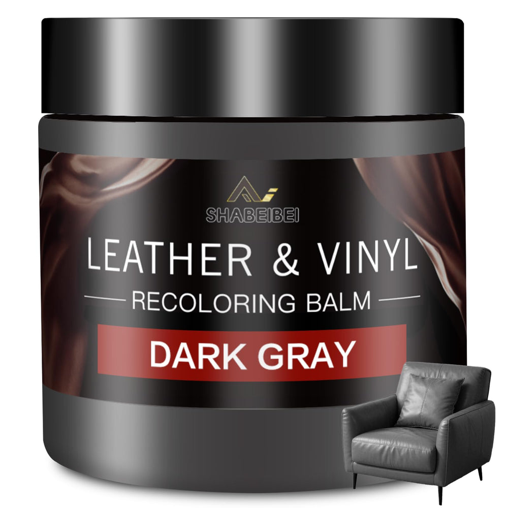 SHABEIBEI leather balm application bottle for easy at-home color restoration